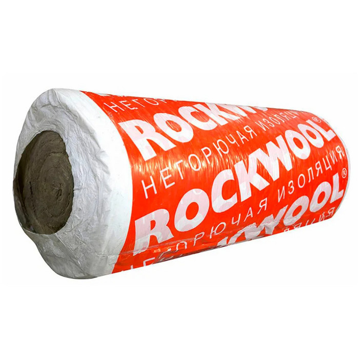 Утеплитель Роквул WIRED MAT 105 25х1000х7000